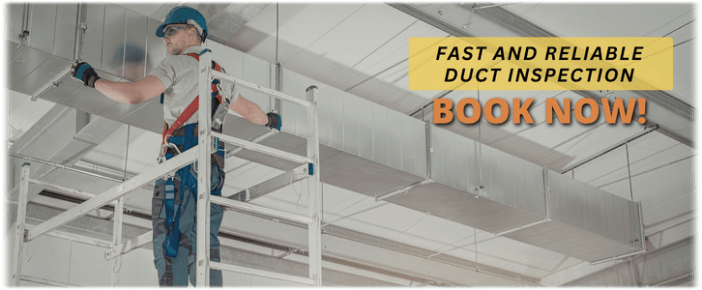 Ductwork Inspection Boston MA